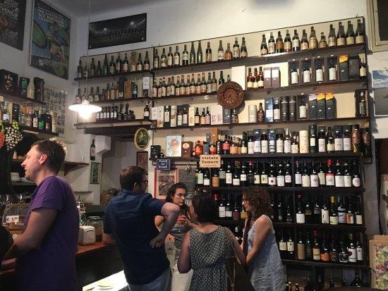 Enoteca da Severino di Scanferla Odone